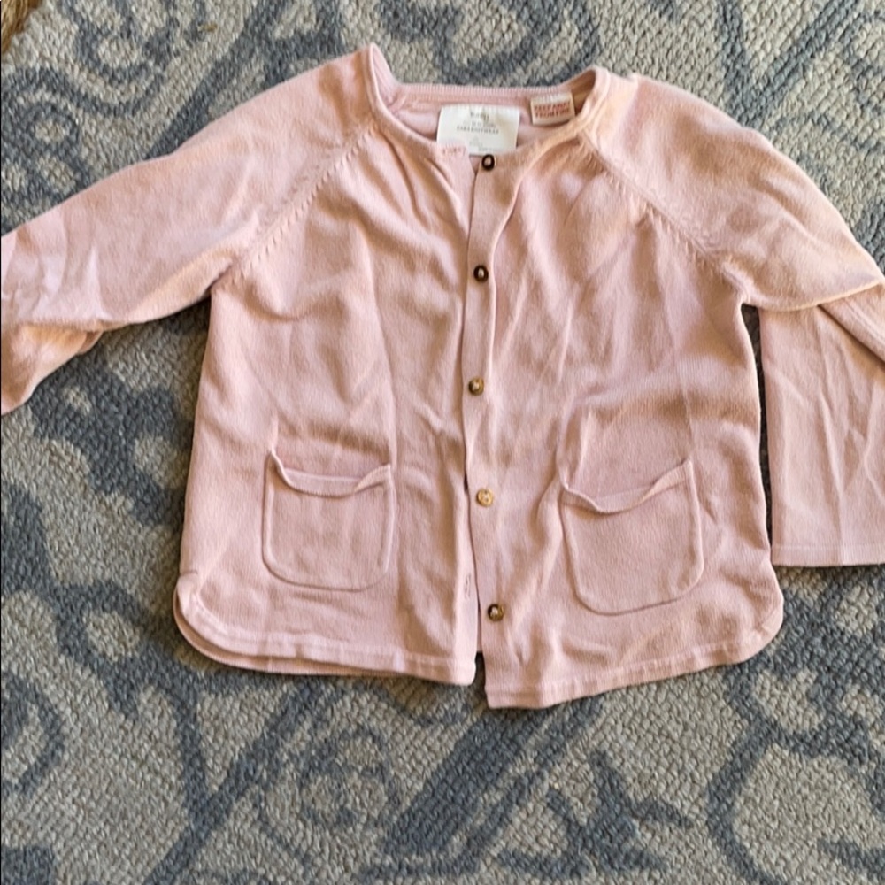 Thin Zara cardigan